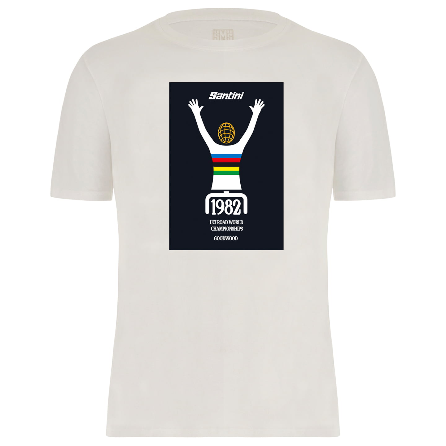 UCI GRANDI CAMPIONI T-Shirt 2024